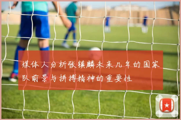 媒体人分析张镇麟未来几年的国家队前景与拼搏精神的重要性